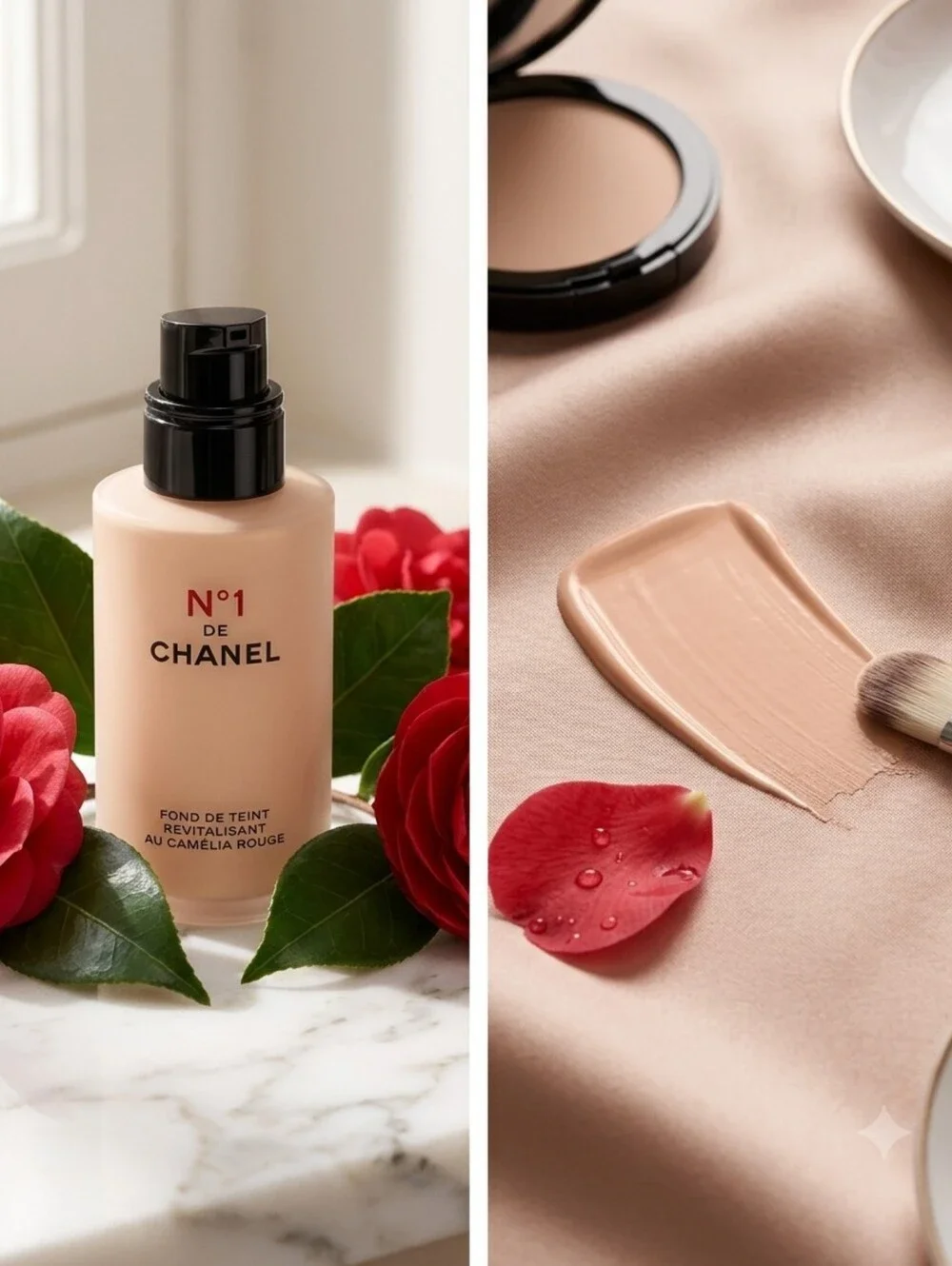 CHANEL new~ n°1